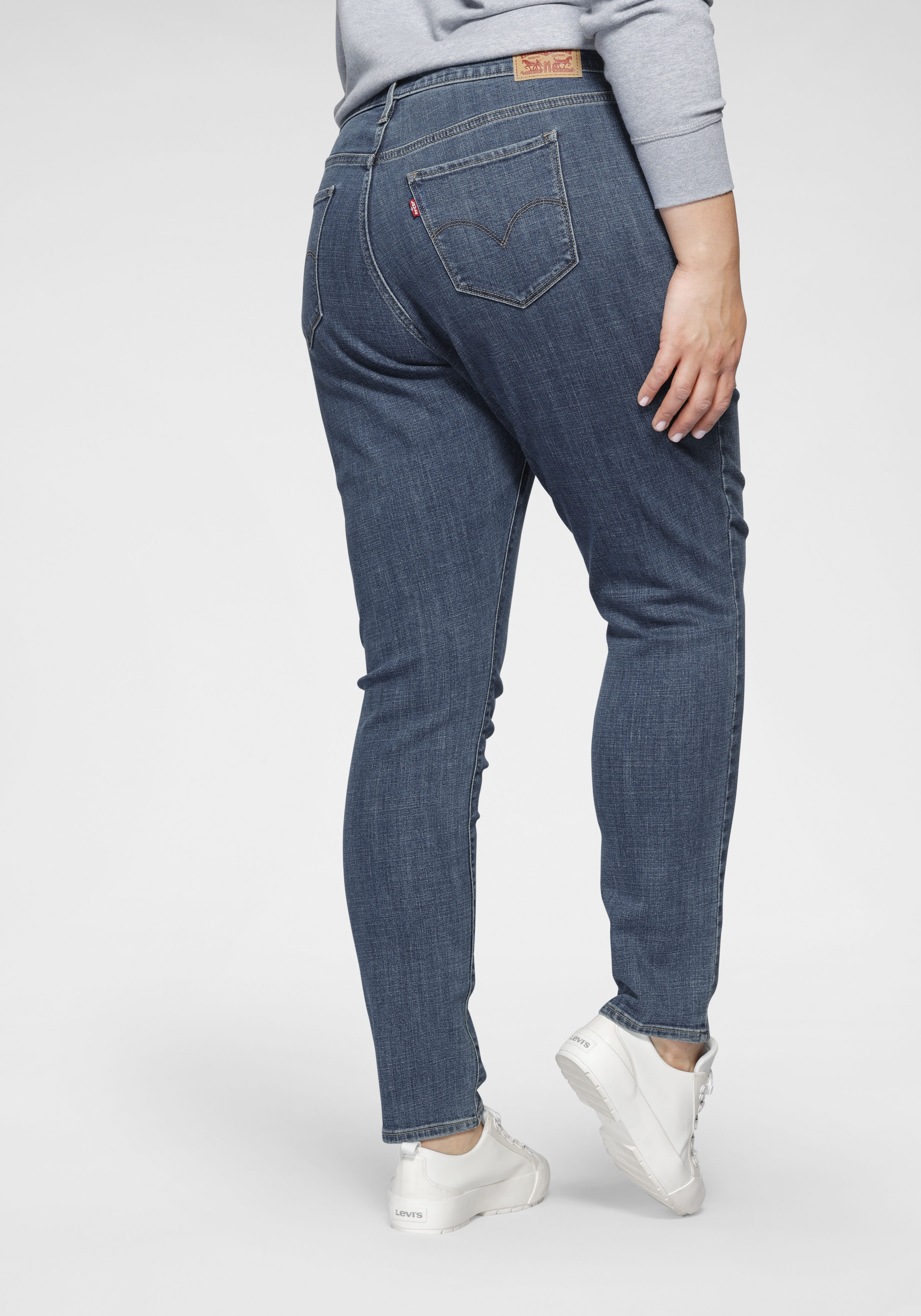 Levi's® Plus Skinny-fit-Jeans 311 PL SHAPING SKINNY figurformend mit Stretc günstig online kaufen