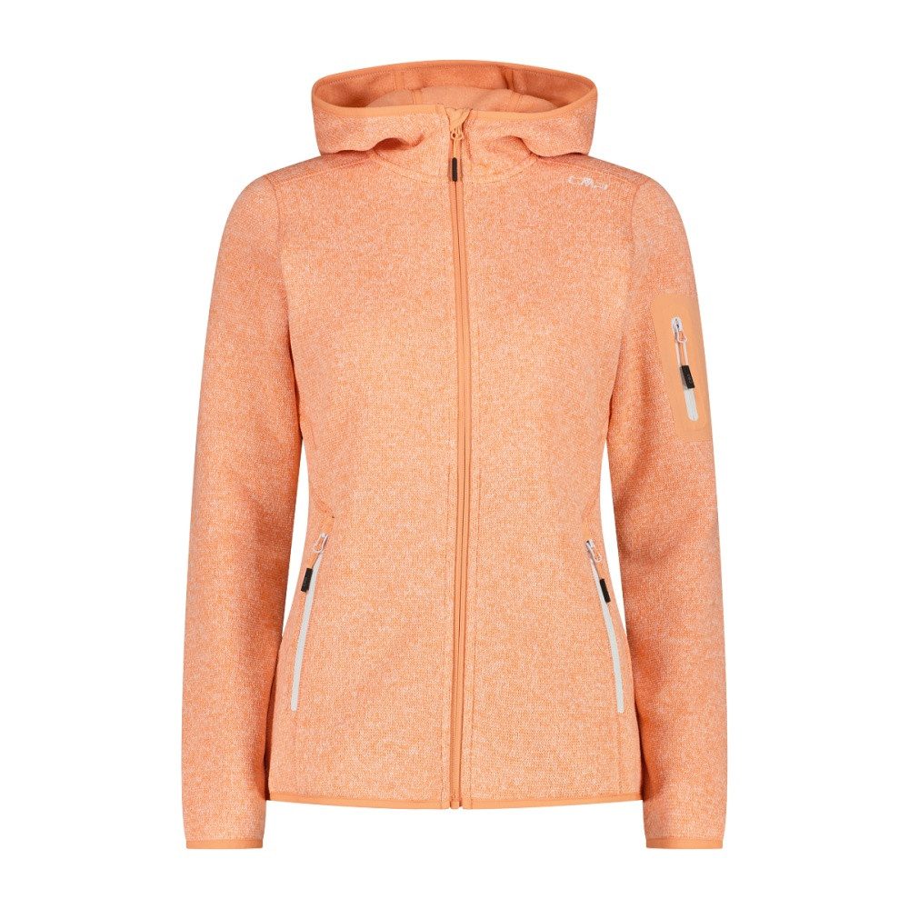 CMP Outdoorjacke WOMAN JACKET FIX HOOD günstig online kaufen