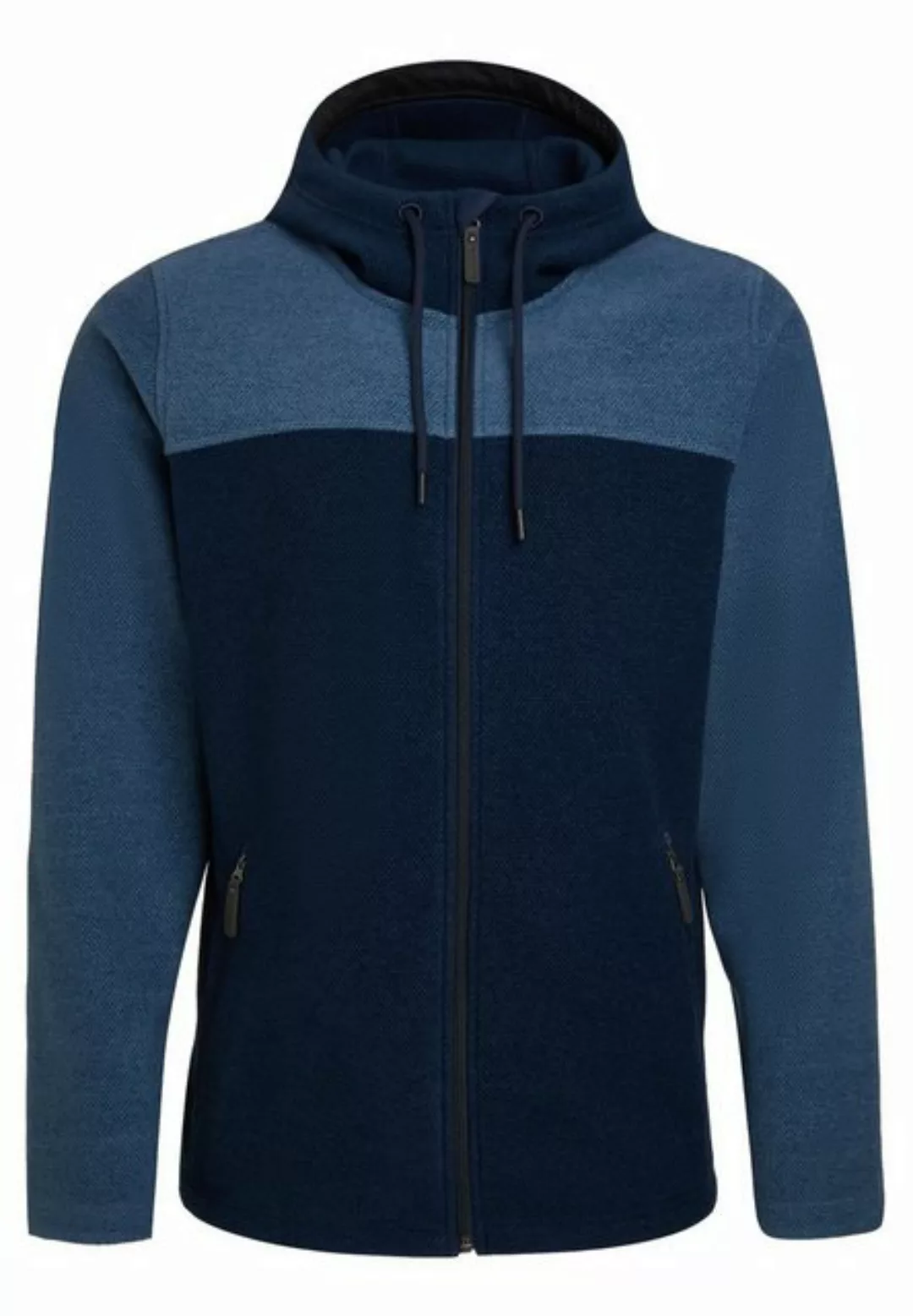 Elkline Fleecejacke Next Level wärmendes Innenfutter günstig online kaufen