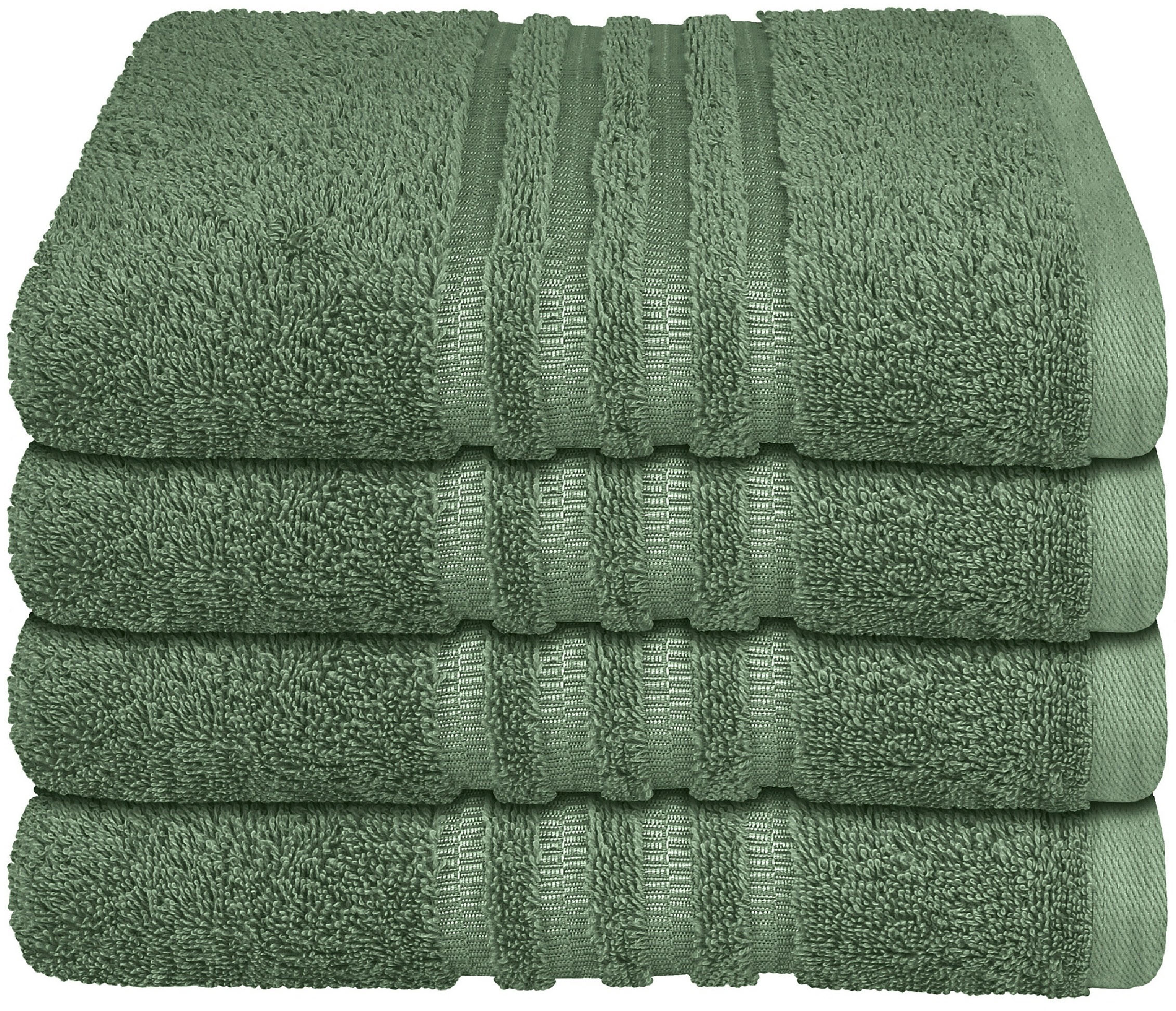 Schiesser Handtücher »Milano aus 100% Baumwolle mit eleganter Bordüre in Ho günstig online kaufen