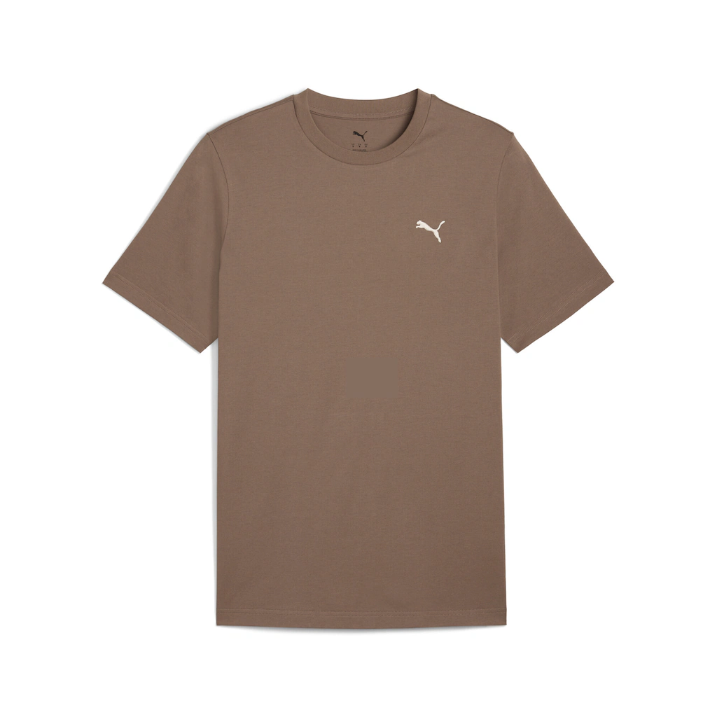 PUMA T-Shirt "WARDROBE ESS T-Shirt Herren" günstig online kaufen