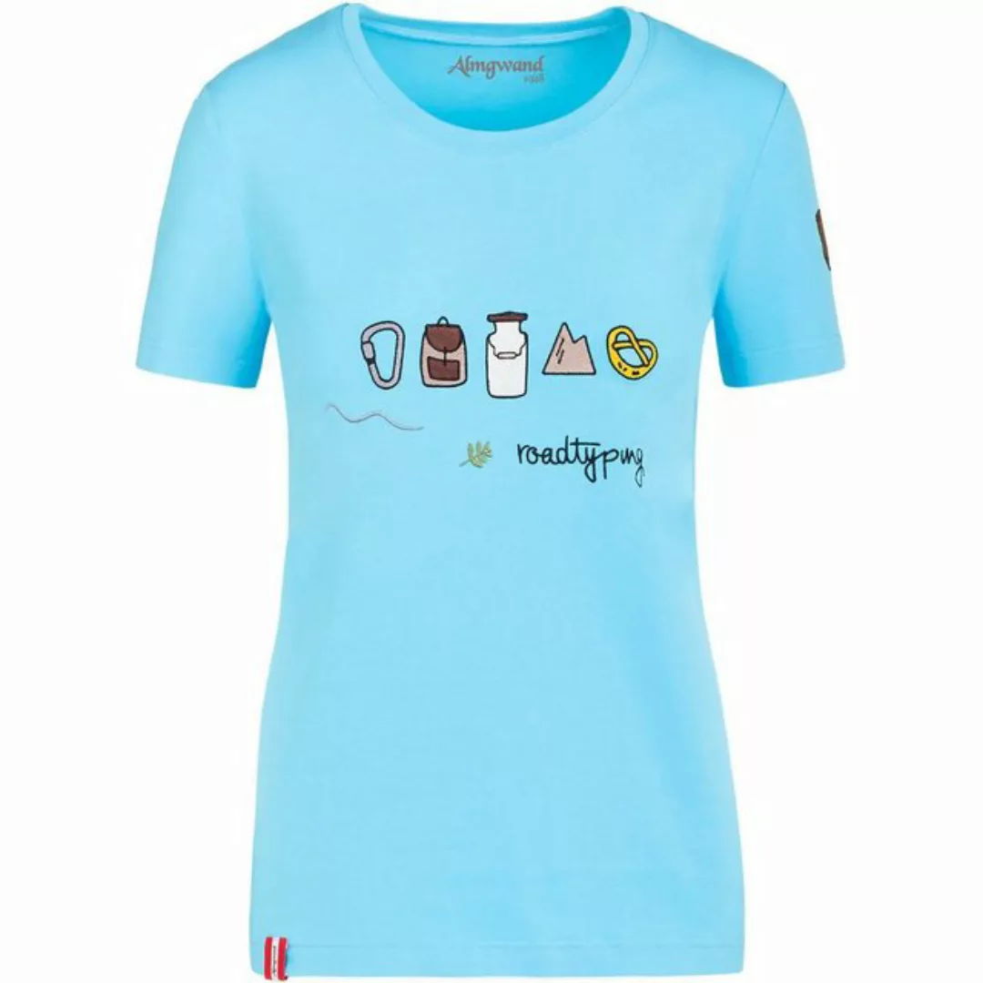 Almgwand T-Shirt T-Shirt Fischunkelalm günstig online kaufen
