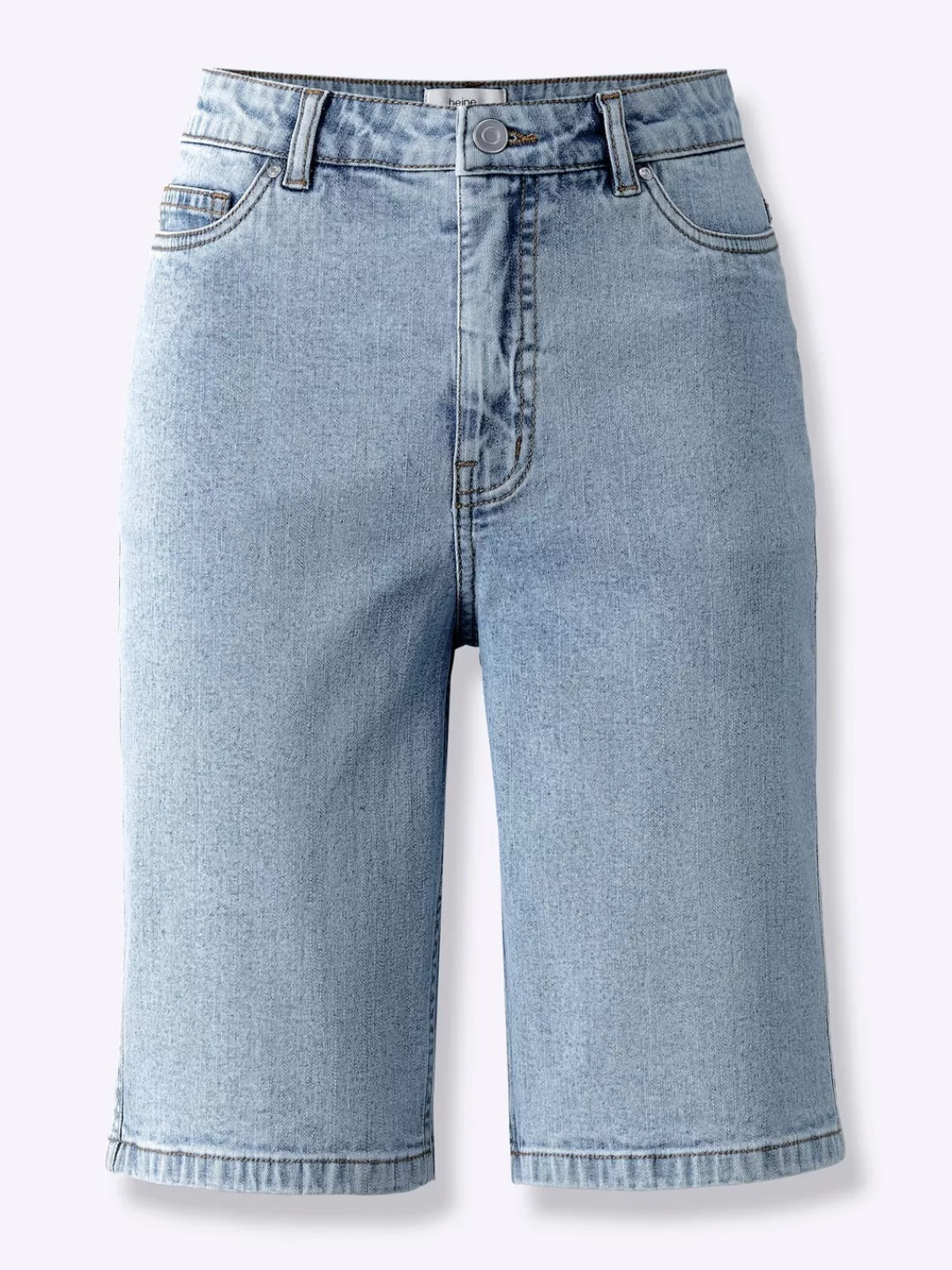 heine Jeansshorts, (1 tlg.) günstig online kaufen