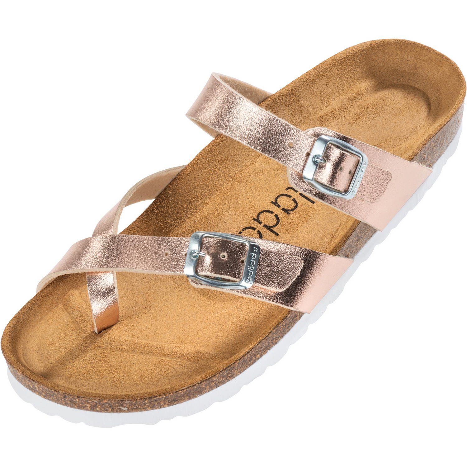 Palado Cres Metallic Pantolette günstig online kaufen