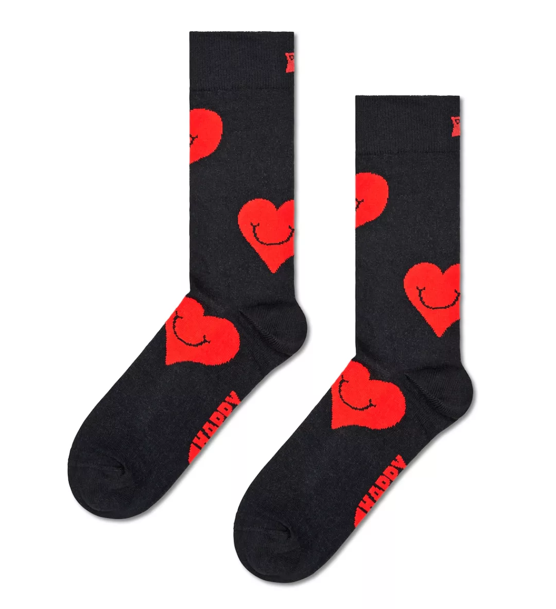 Happy Socks Socken, (Box, 2 Paar), I Love You Gift Set günstig online kaufen
