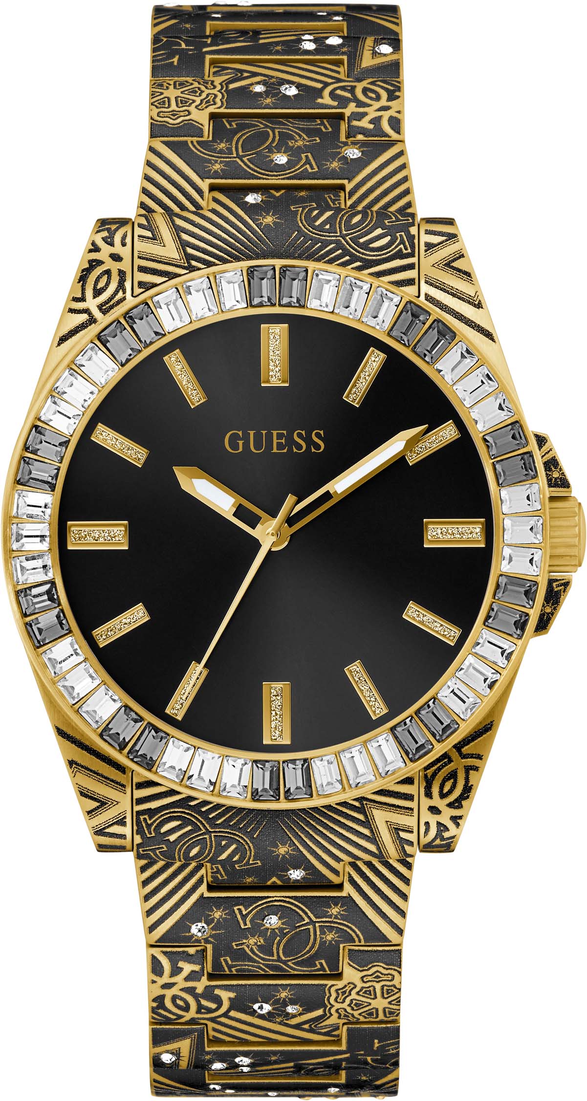 Guess Quarzuhr "GW0496G2" günstig online kaufen