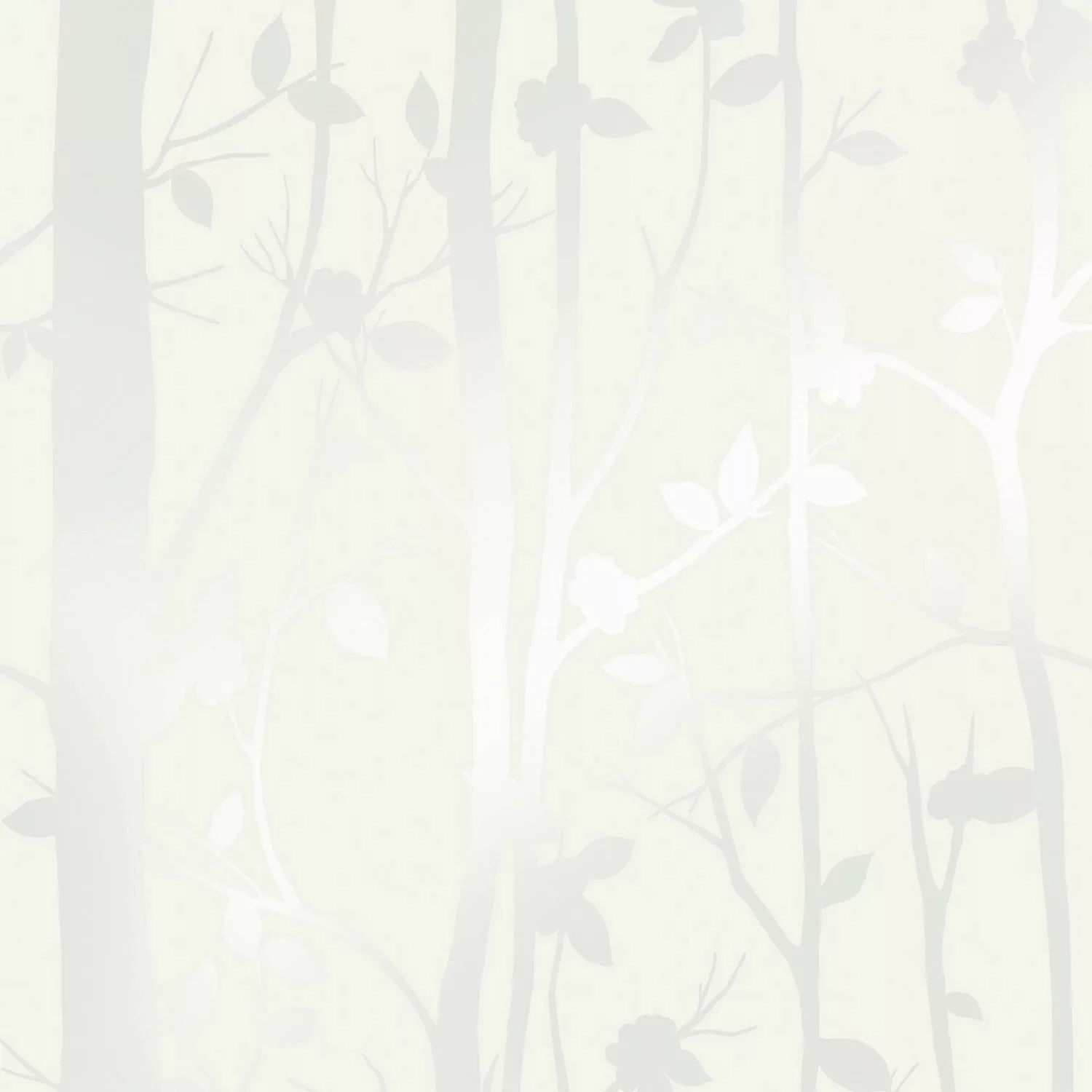 Laura Ashley Vliestapete Cottonwood Pearlescent White 10,05 x 0,52 m günstig online kaufen