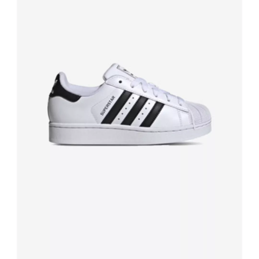 adidas  Sneaker Superstar II White Black (GS) günstig online kaufen