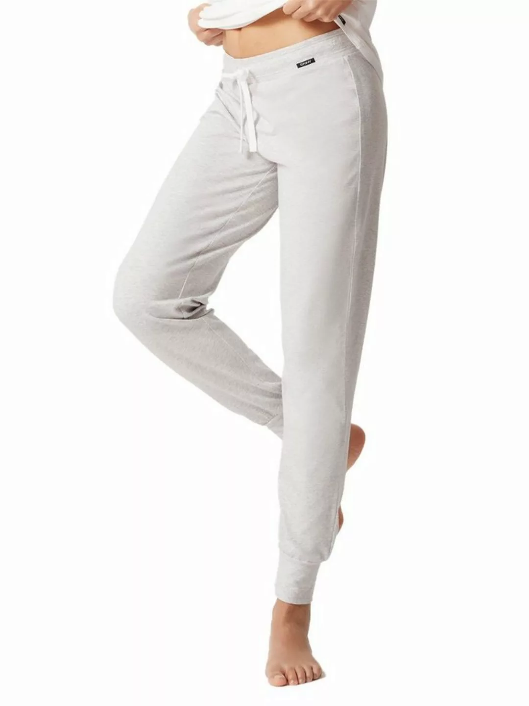 Skiny Loungehose Damen Hose lang Night In Mix & Match (Stück, 1-tlg) - günstig online kaufen