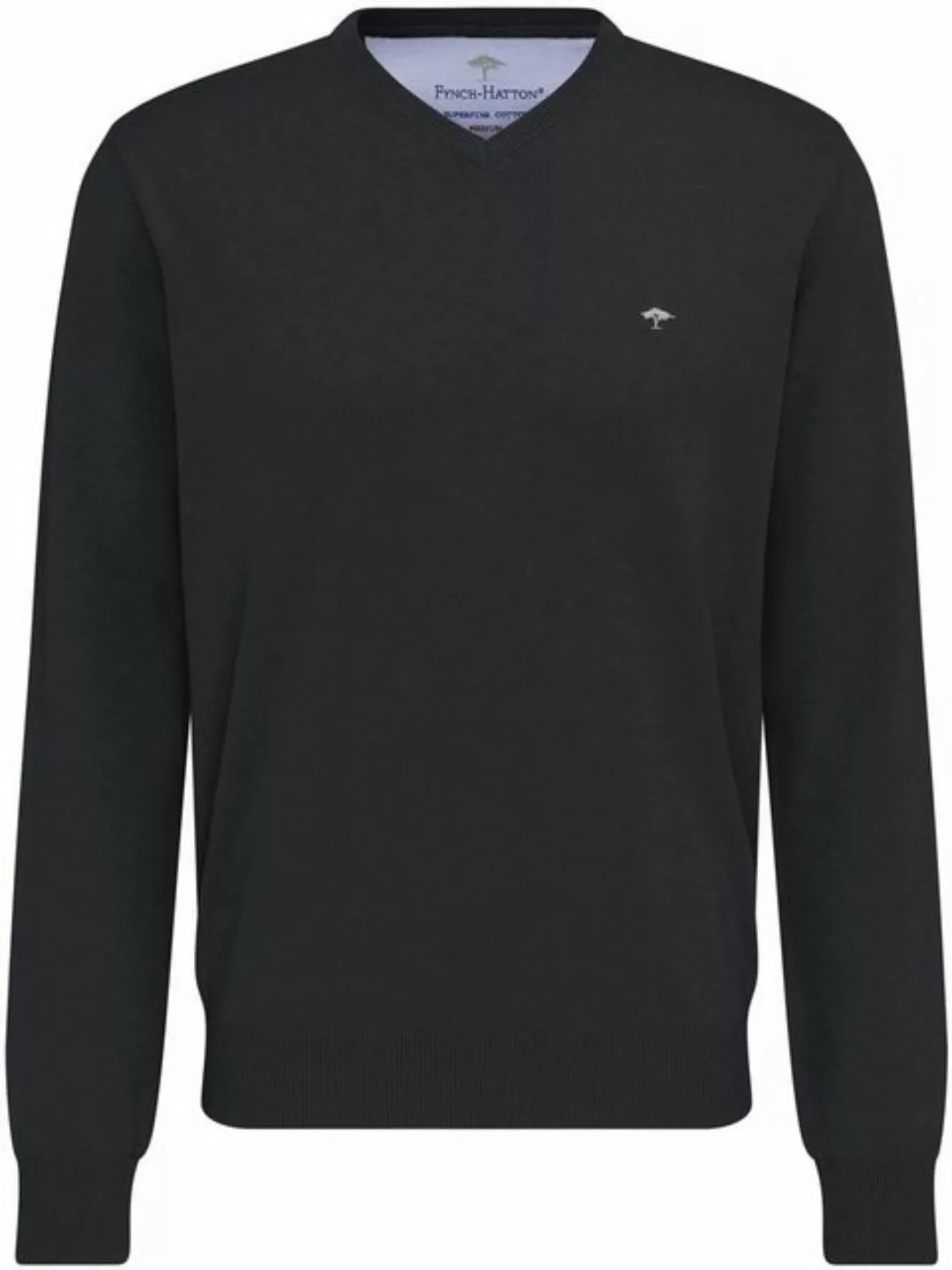 FYNCH-HATTON Strickpullover Pullover günstig online kaufen