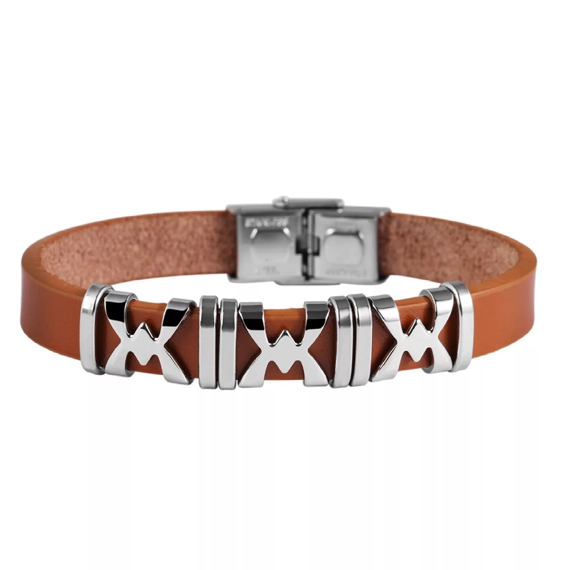 Adelia´s Edelstahlarmband "Armband aus Edelstahl 22 cm" günstig online kaufen