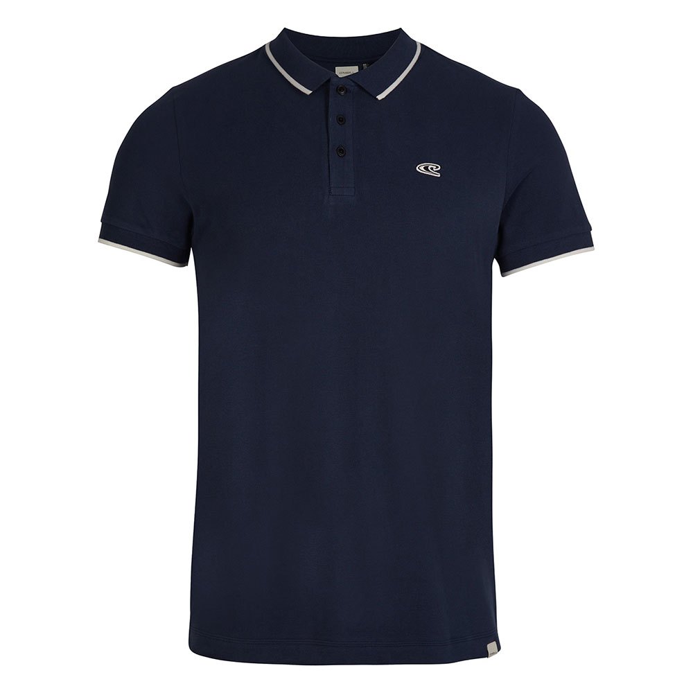 O´neill Jacks Piqué Kurzarm-poloshirt XS Ink Blue günstig online kaufen