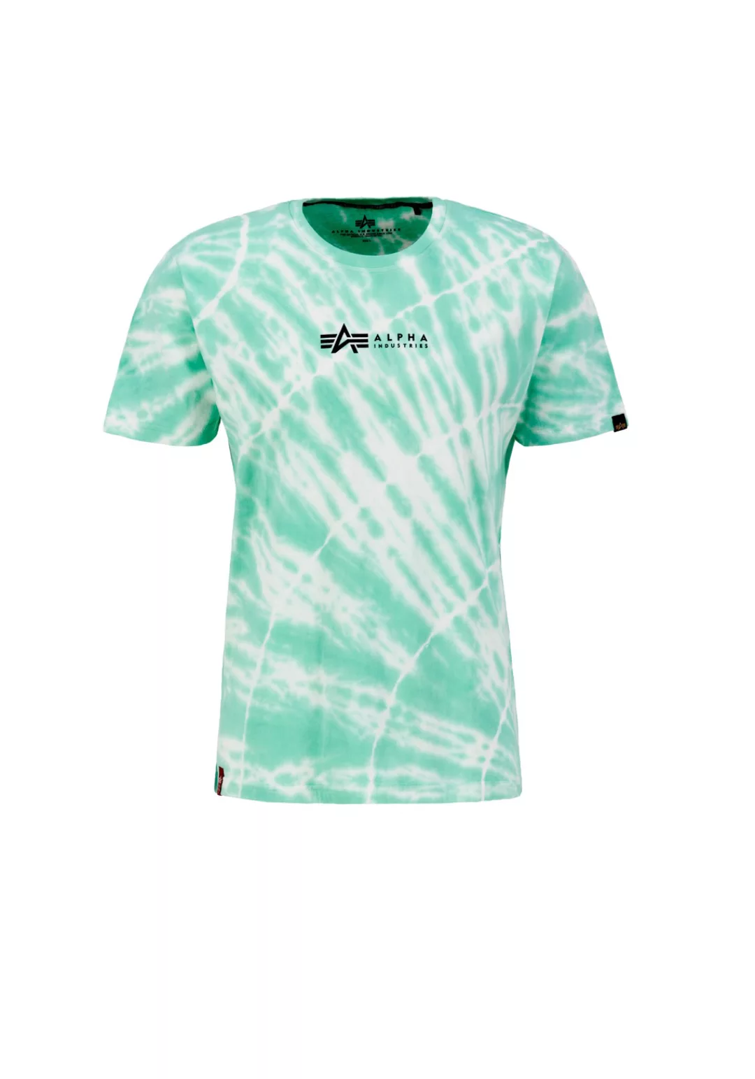 Alpha Industries T-Shirt "Alpha Industries Men - T-Shirts Tie Dye T" günstig online kaufen