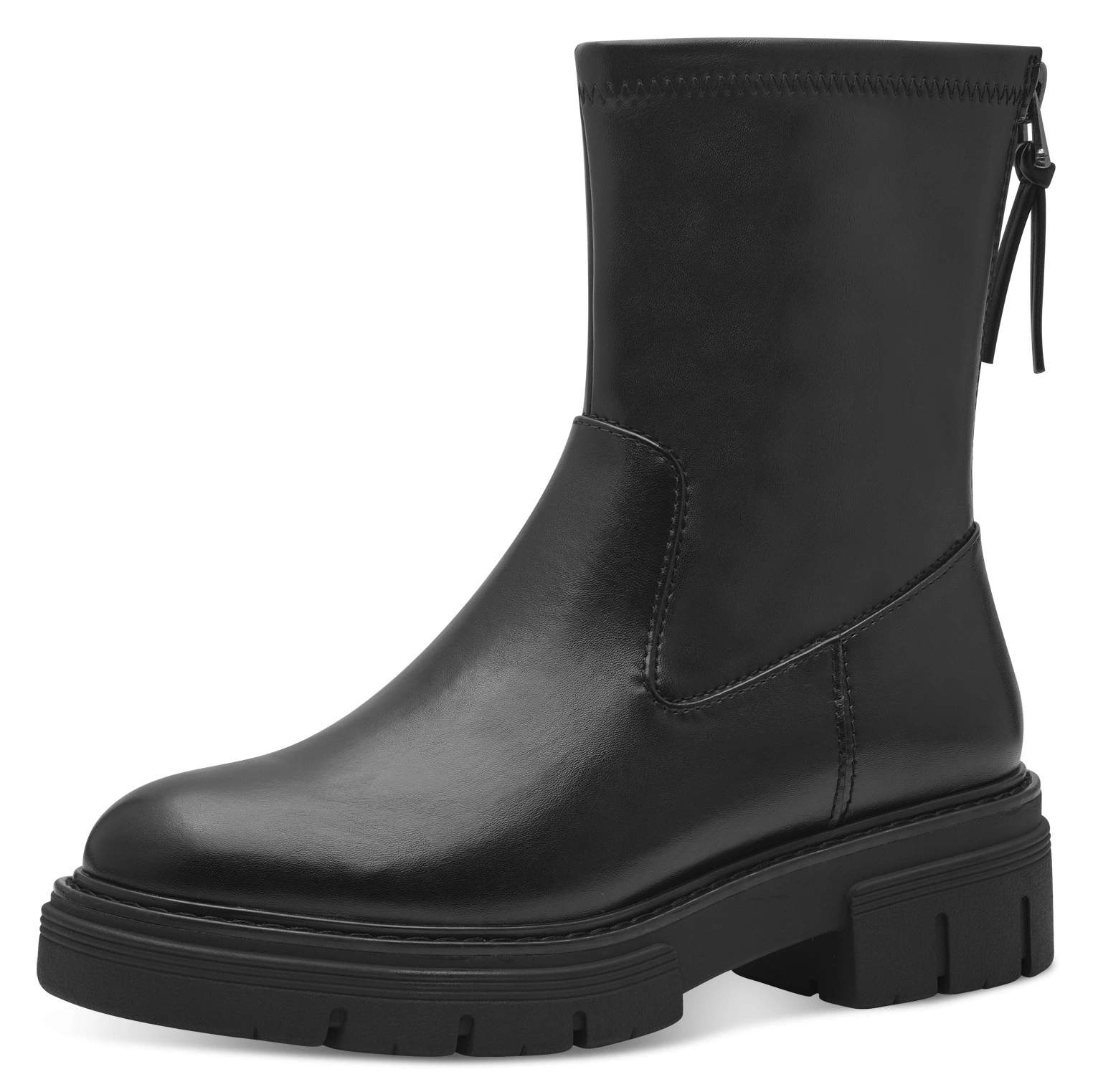 Marco Tozzi Stiefelette Damen schwarz günstig online kaufen