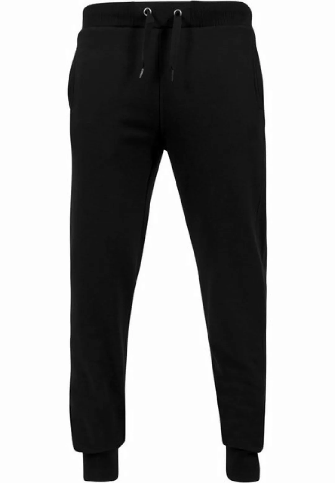 URBAN CLASSICS Stoffhose Herren Straight Fit Sweatpants (1-tlg) günstig online kaufen