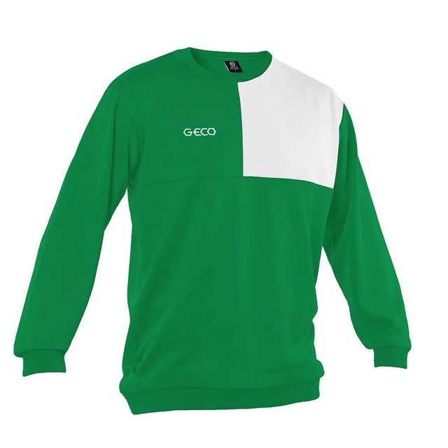 Sweatshirt Geco Fußball Trainings Sweatshirt Kusi zweifarbig günstig online kaufen