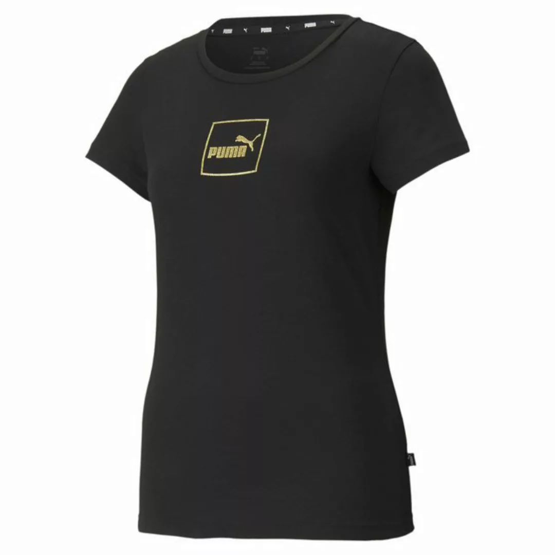 PUMA T-Shirt T-Shirt Holiday Tee R-Neck günstig online kaufen