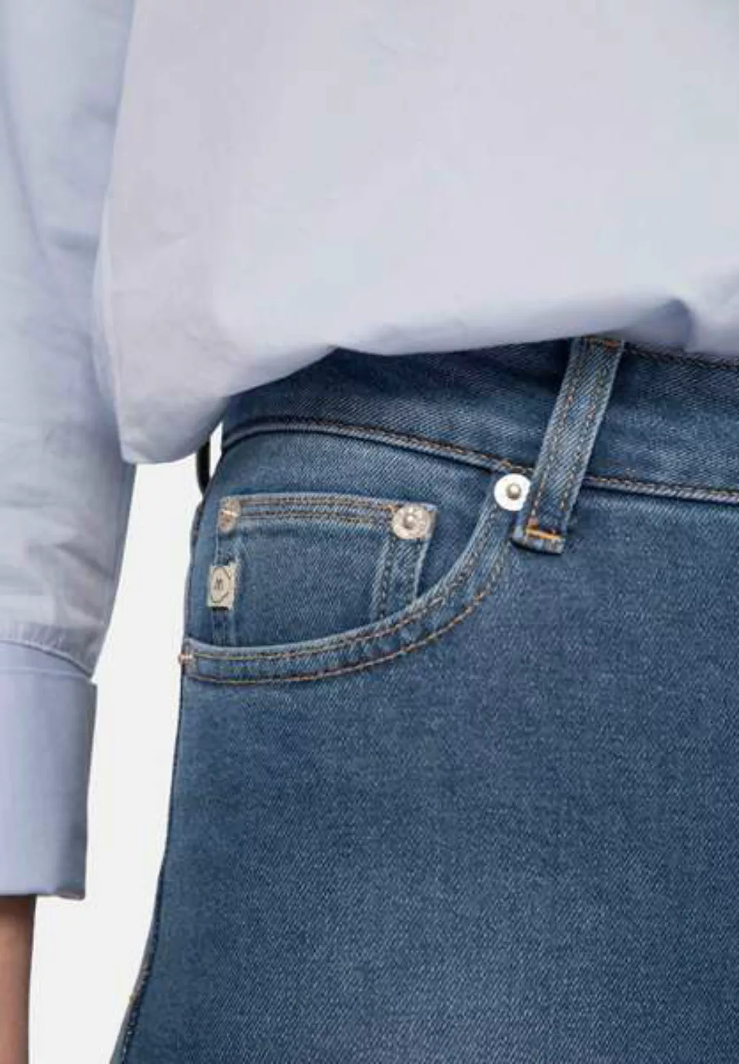 Jeans Skinny Fit - Hazen - Pure Blue günstig online kaufen