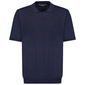 People Of Shibuya  Poloshirt NOSAKA-790 NAVY BLUE günstig online kaufen