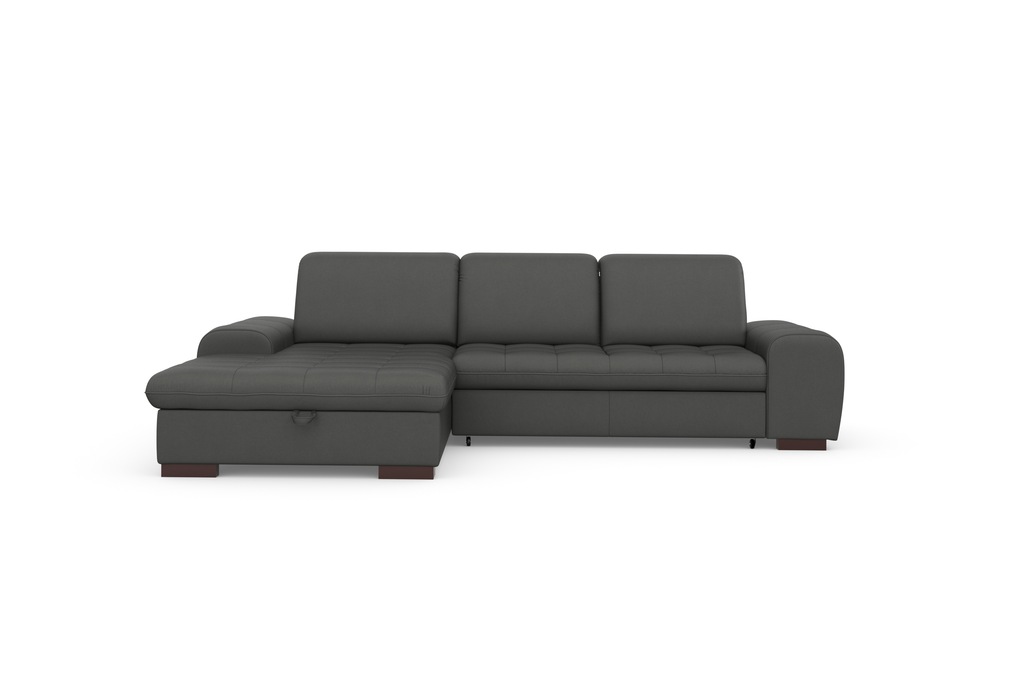 sit&more Ecksofa "Luxor L-Form", wahlweise mit Bettfunktion, Bettkasten und günstig online kaufen