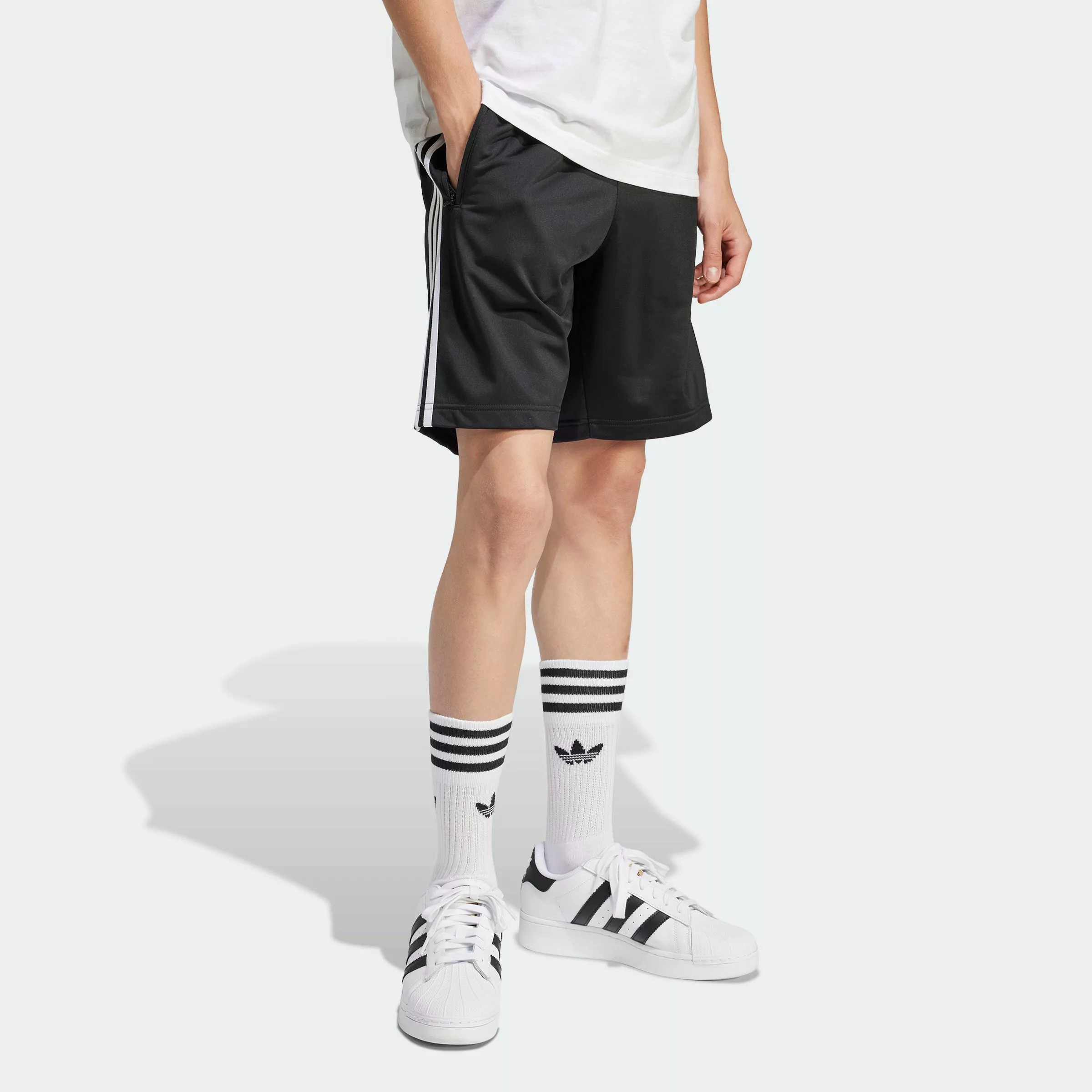 adidas Originals Shorts ADICOLOR FIREBIRD SHORTS günstig online kaufen