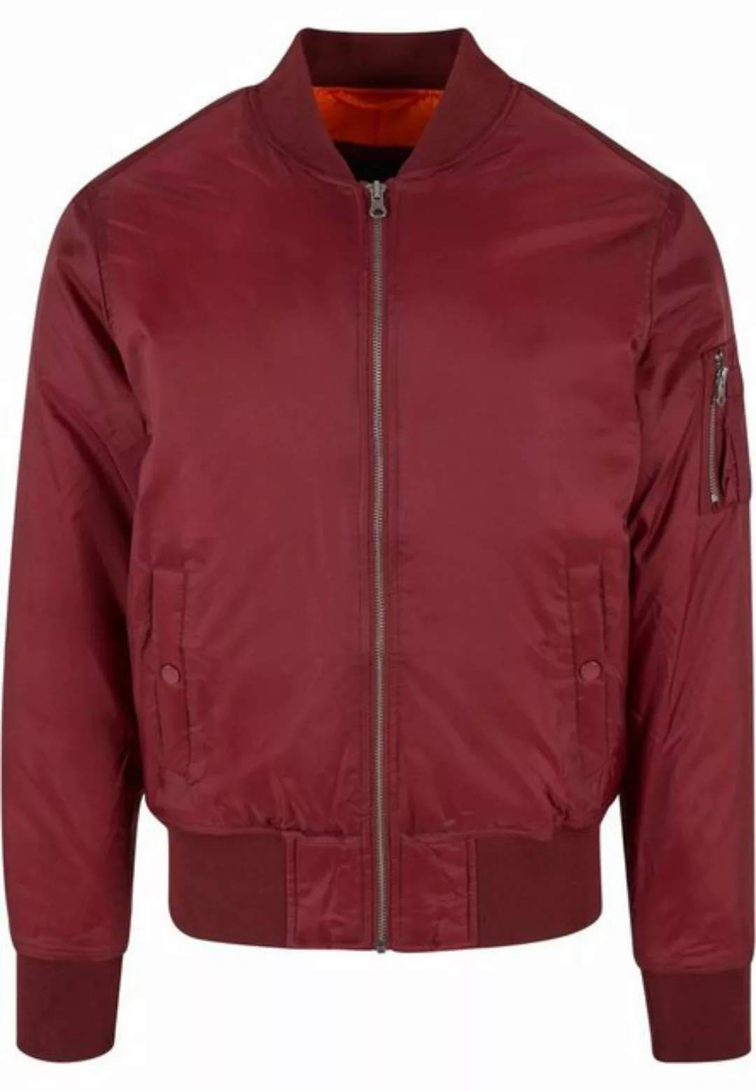 URBAN CLASSICS Anorak Urban Classics Herren Basic Bomber Jacket (1-St) günstig online kaufen