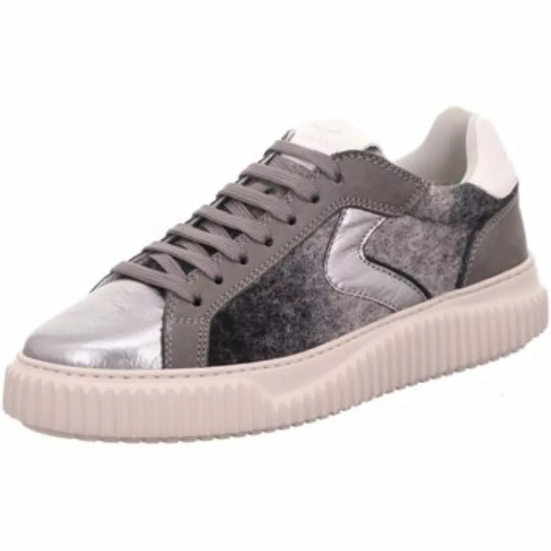 Voile Blanche  Sneaker Premium ,Samt, Schwarz 001 2017542 10 0A01 günstig online kaufen