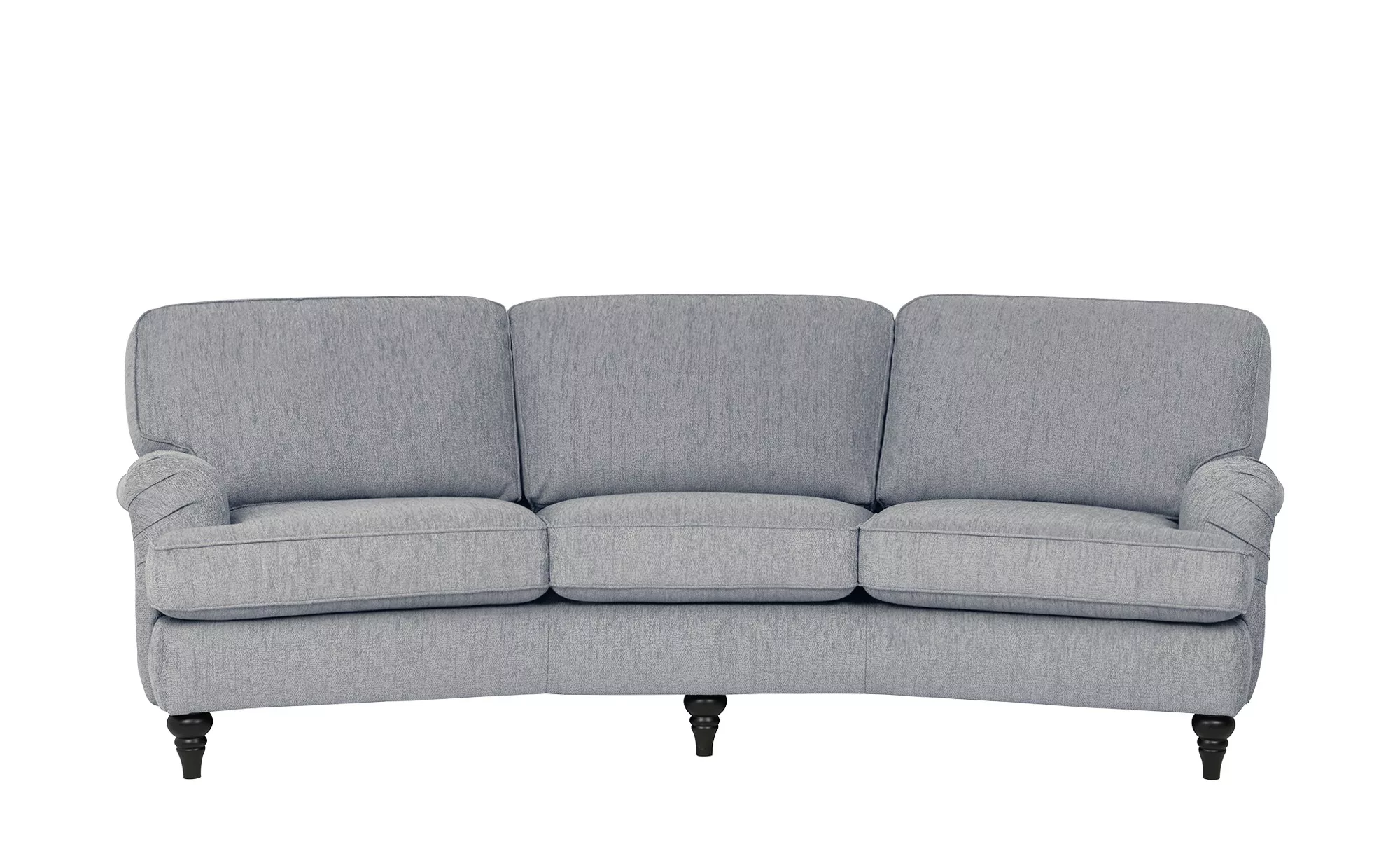 SOHO Sofa  Birmingham ¦ blau ¦ Maße (cm): B: 253 H: 85 T: 120.0 Polstermöbe günstig online kaufen