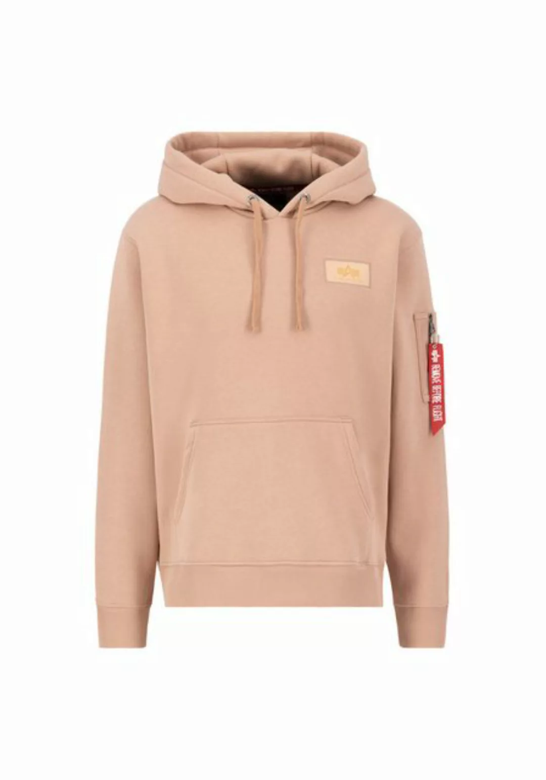 Alpha Industries Hoodie Alpha Industries Men - Hoodies Back Print Hoodie günstig online kaufen