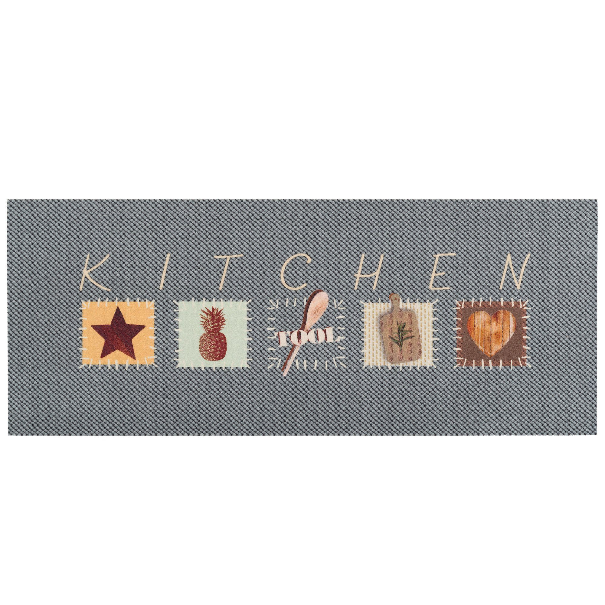 Pergamon Küchenläufer Küchenläufer Teppich Trendy Kitchen günstig online kaufen
