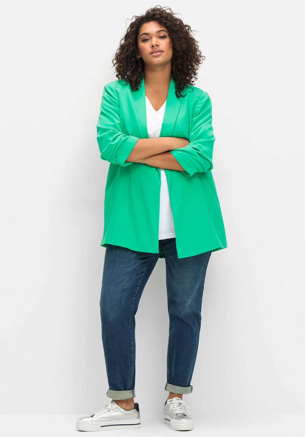 Sheego Longblazer "Longblazer" günstig online kaufen