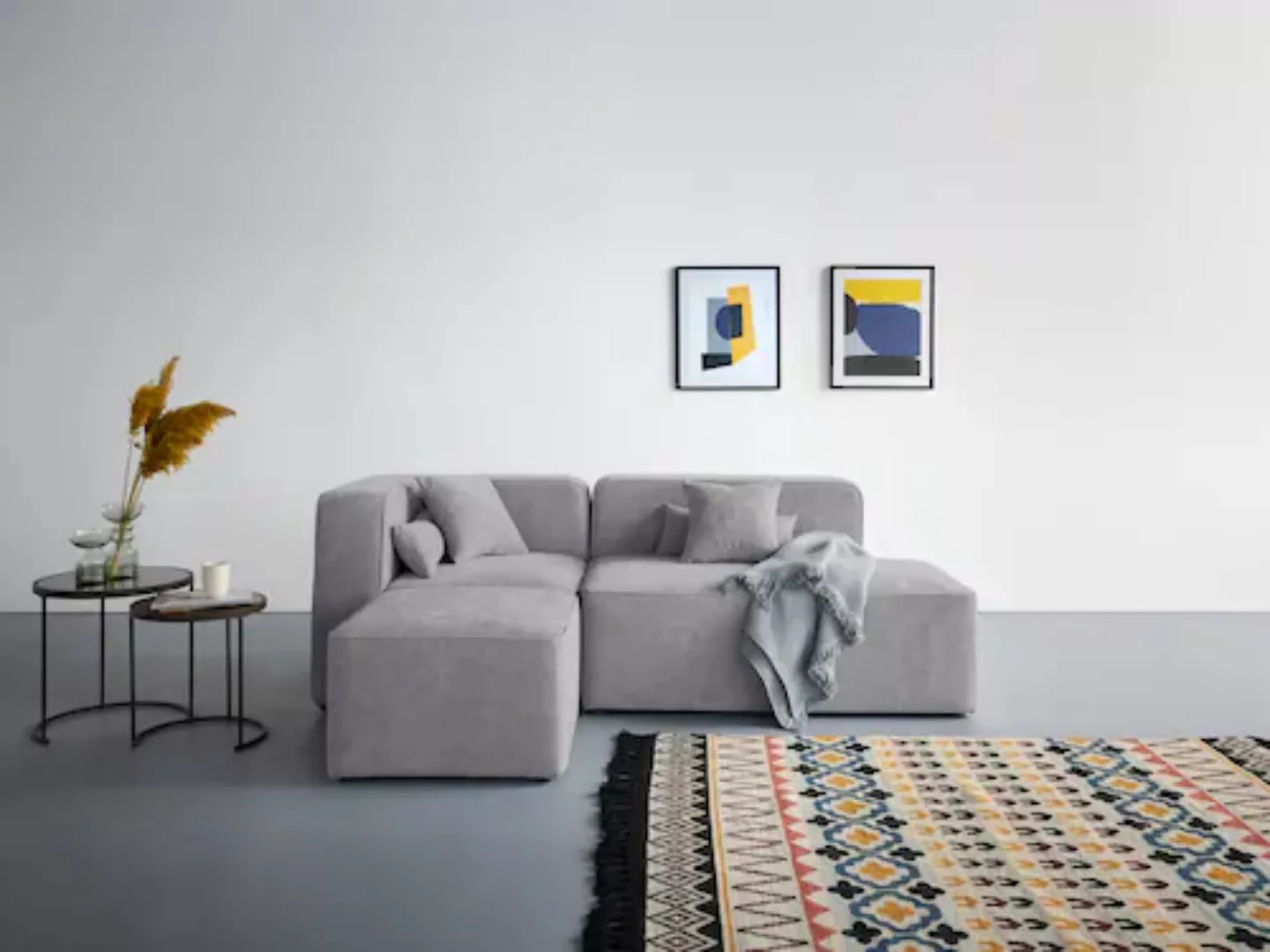 andas Ecksofa "Sundstrup" günstig online kaufen