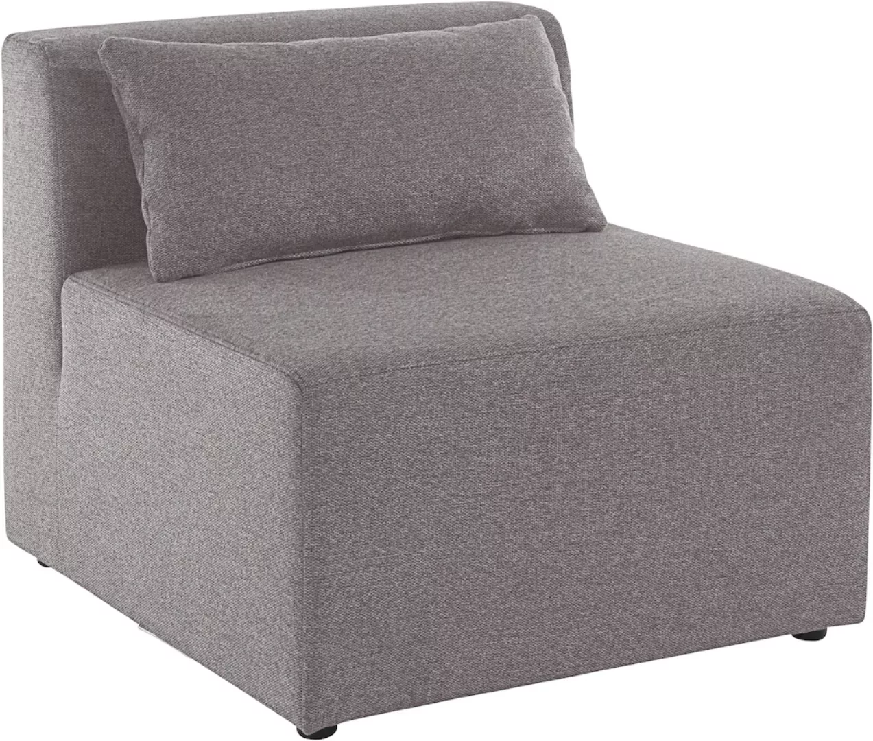 Leonique Sofa-Mittelelement "Alexane", Modul zum eigenen Zusammenstellen; v günstig online kaufen