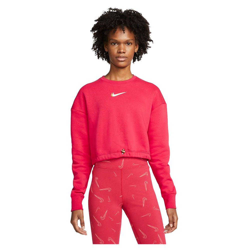 Nike Sportswear Crew Langarm-t-shirt XS Very Berry günstig online kaufen