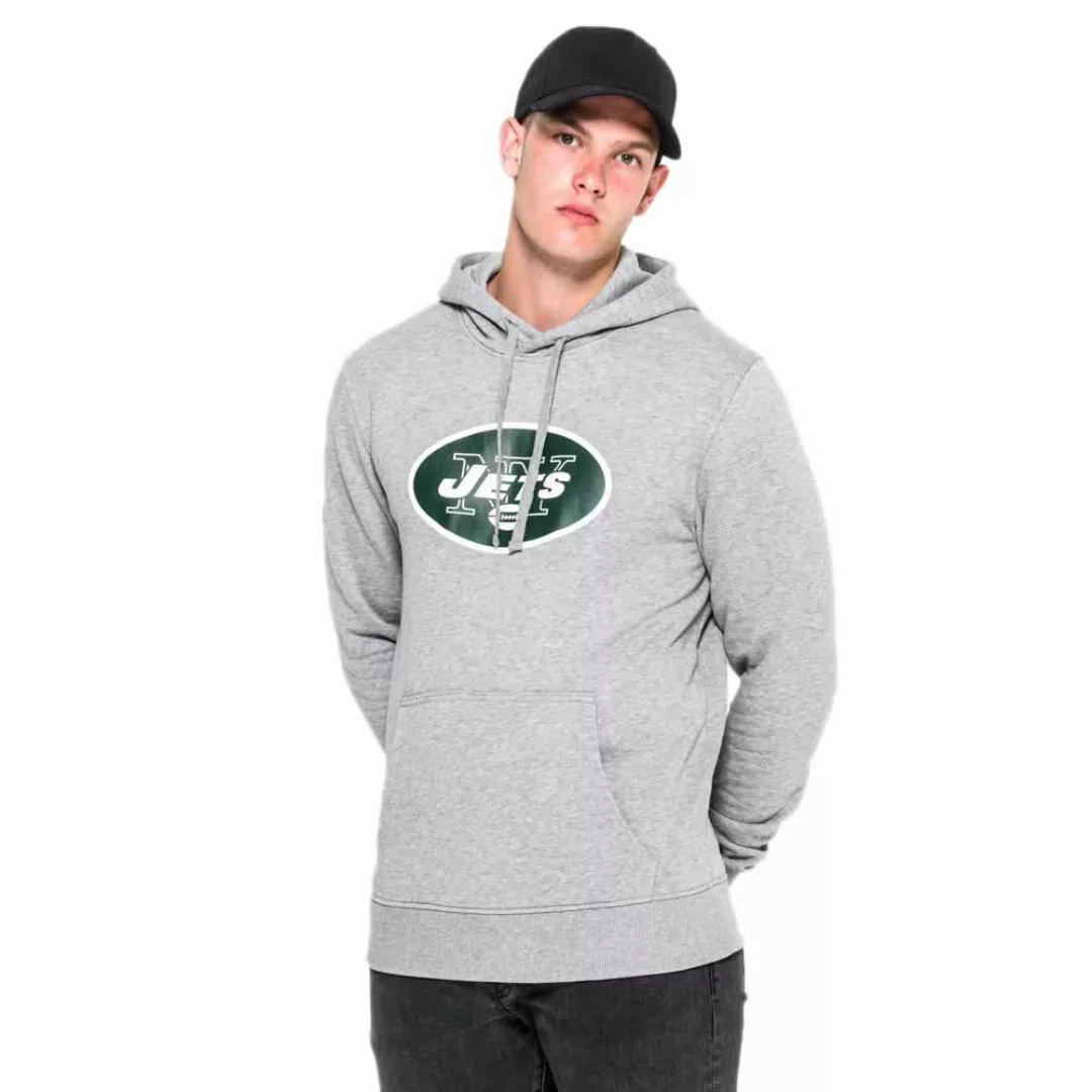 New Era Hoodie NFL New York Jets Team Logo günstig online kaufen