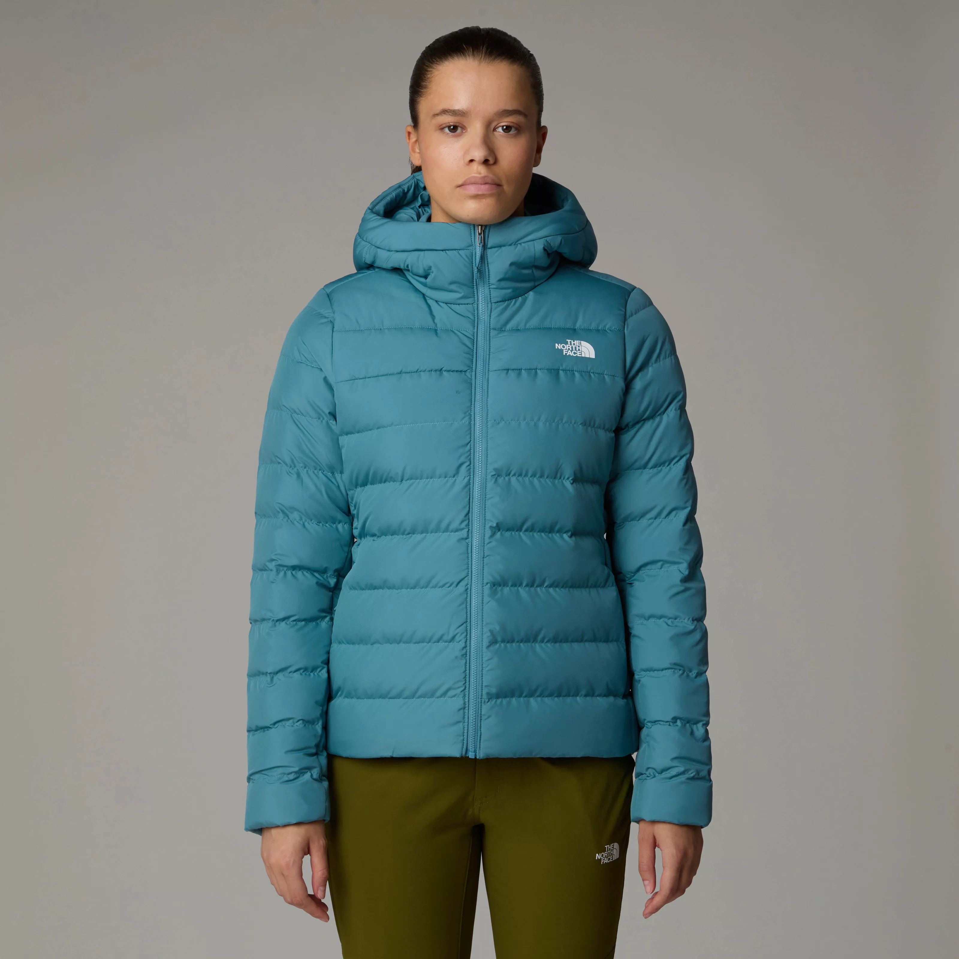 The North Face Funktionsjacke "W ACONCAGUA 3 HOODIE", (1 St.), mit Kapuze, günstig online kaufen