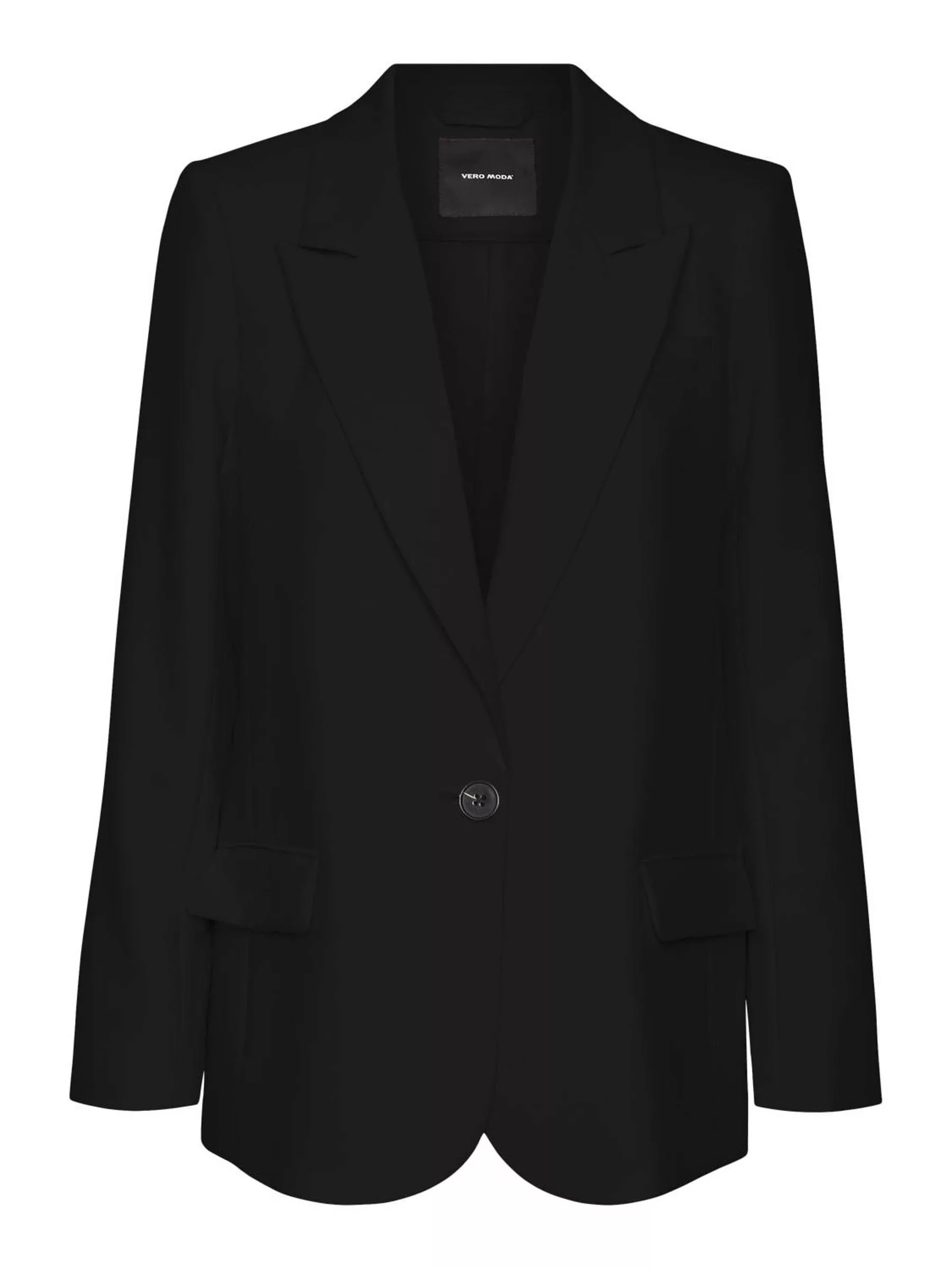 Vero Moda Longblazer "VMCLAIR LS REGULAR BLAZER NOOS" günstig online kaufen