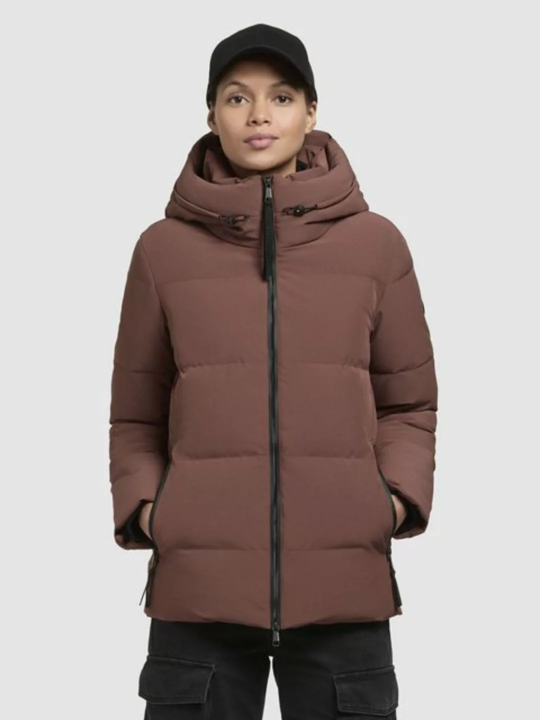 khujo Steppjacke FANC2 günstig online kaufen