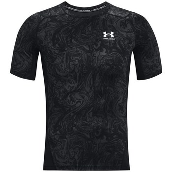 Under Armour  T-Shirt HG Armour Comp Print SS günstig online kaufen