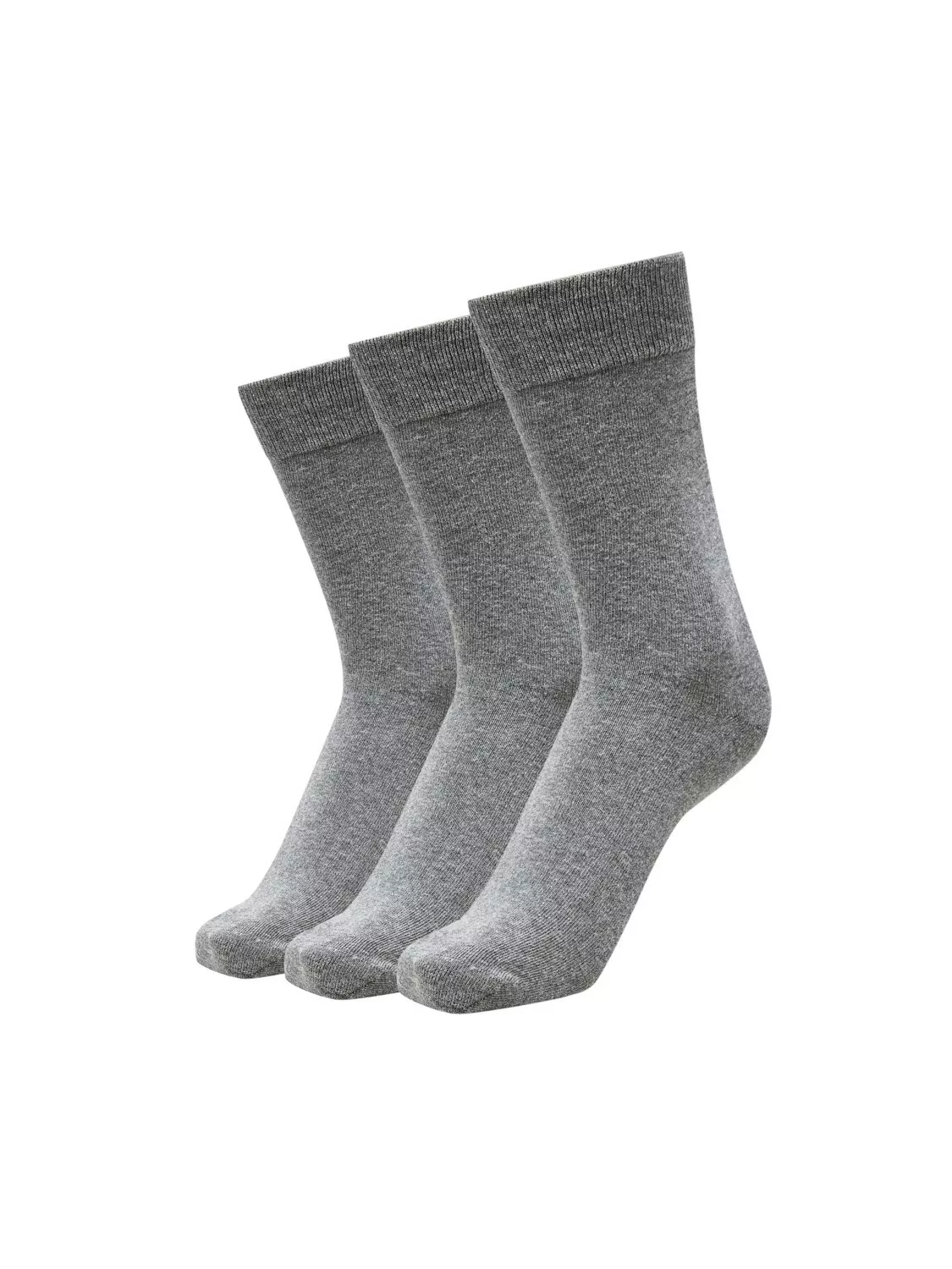 Selected Homme Herren Socken SHDPETE 3-PACK COTTON RIB - 3er Pack günstig online kaufen