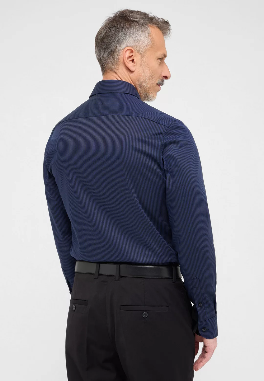 Eterna Langarmhemd "SLIM FIT", NON IRON (bügelfrei) günstig online kaufen