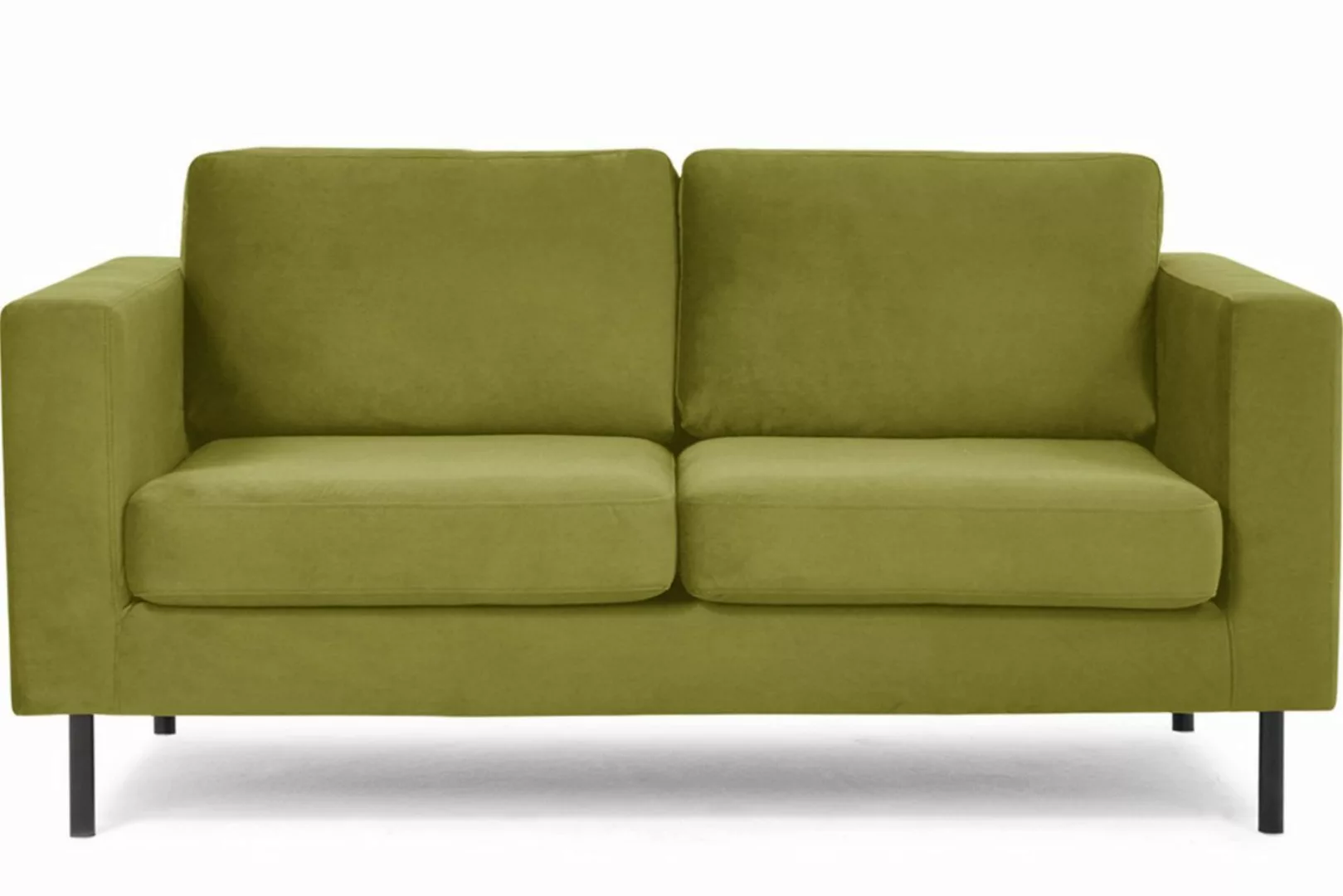 KONSIMO 2-Sitzer TOZZI Sofa 2 Personen, hohe Beine, universelles Design günstig online kaufen