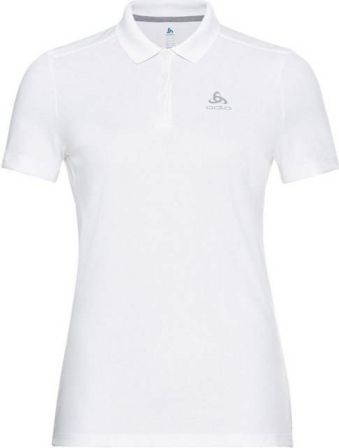 Odlo Poloshirt F-DRY WHITE günstig online kaufen