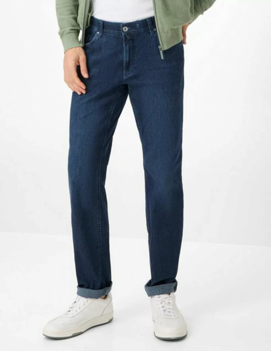 EUREX by BRAX 5-Pocket-Jeans "Style LUKE" günstig online kaufen