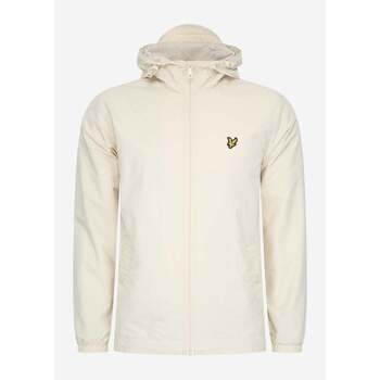 Lyle & Scott  Daunenjacken Zip through hooded jacket - cove günstig online kaufen