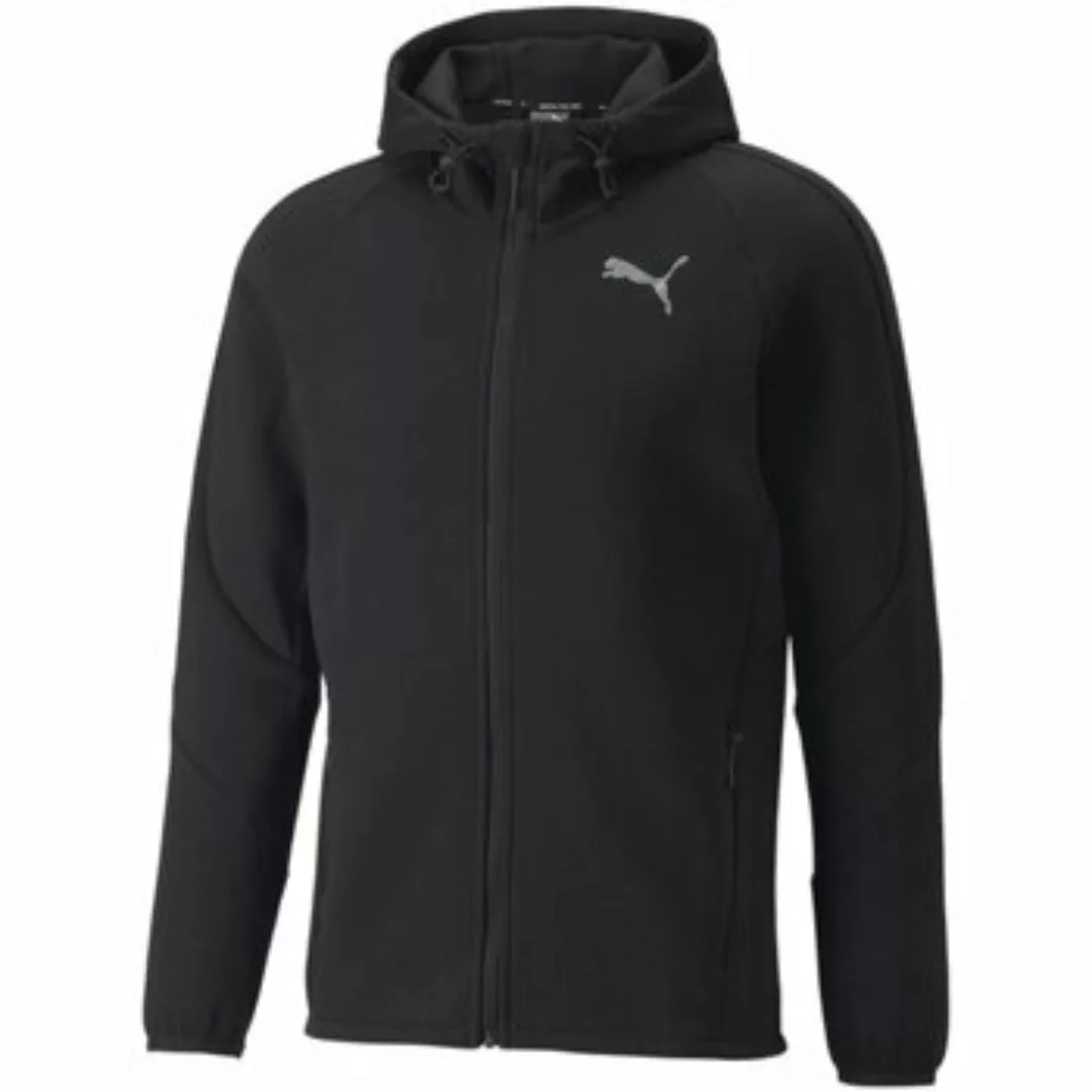 Puma  Pullover Sport Evostripe Full-Zip Hoodie 847401 0001 günstig online kaufen