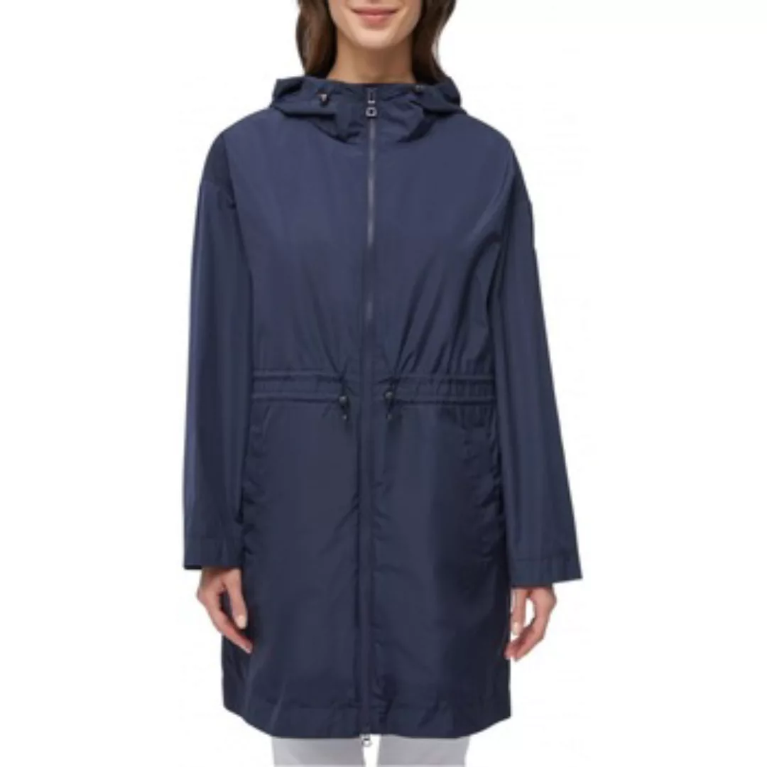 Geox  Windjacken W BULMYA LONG PARKA günstig online kaufen