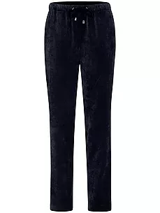 Jogg-Pants Passform Barbara Peter Hahn blau günstig online kaufen