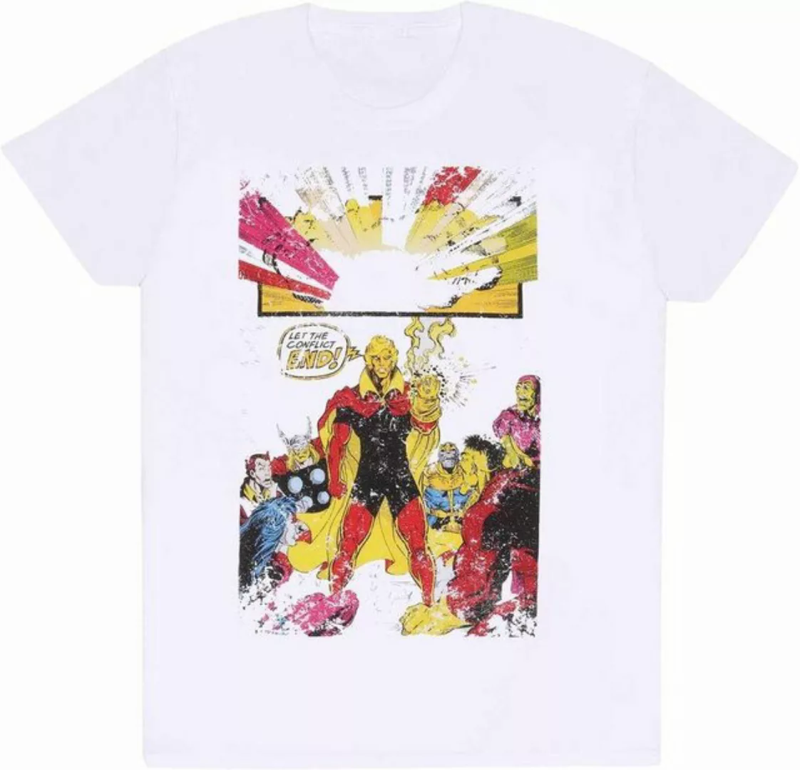 MARVEL T-Shirt günstig online kaufen