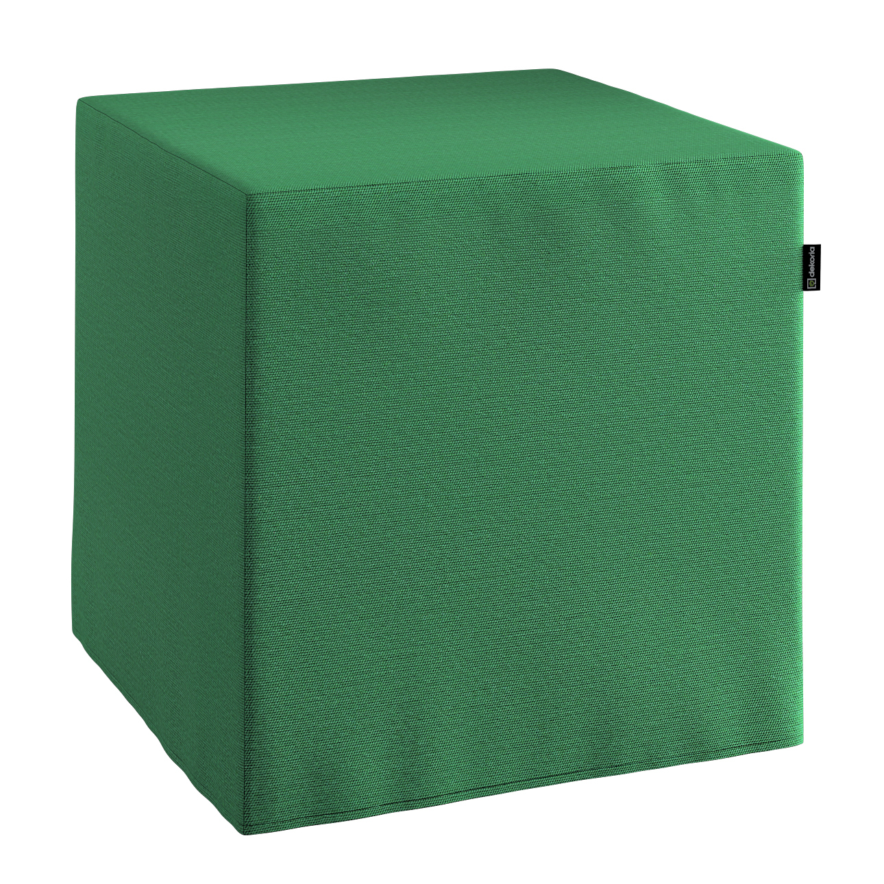 Sitzwürfel, grün, 40 x 40 x 40 cm, Loneta (133-18) günstig online kaufen